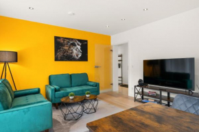 FREE LIVING - Jungle Design Apartments, Zentrum, Parkplatz, K��che, Wlan